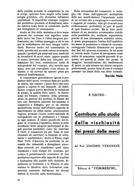 Commercio rivista mensile dell'economia commerciale italiana