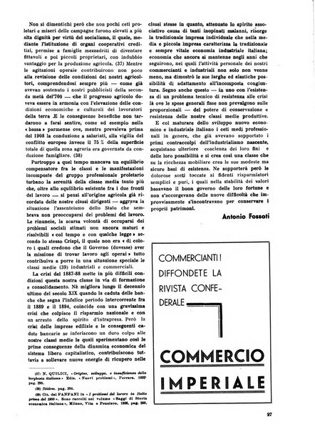 Commercio rivista mensile dell'economia commerciale italiana