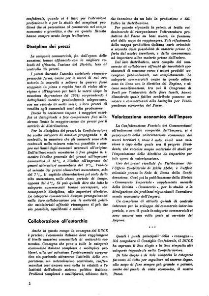 Commercio rivista mensile dell'economia commerciale italiana