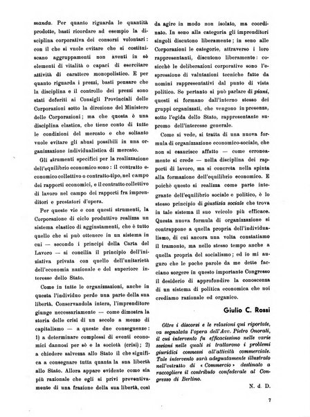 Commercio rivista mensile dell'economia commerciale italiana