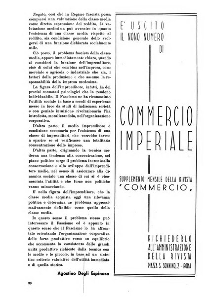 Commercio rivista mensile dell'economia commerciale italiana