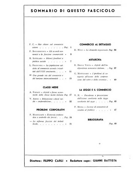 Commercio rivista mensile dell'economia commerciale italiana