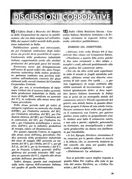 Commercio rivista mensile dell'economia commerciale italiana