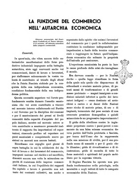 Commercio rivista mensile dell'economia commerciale italiana