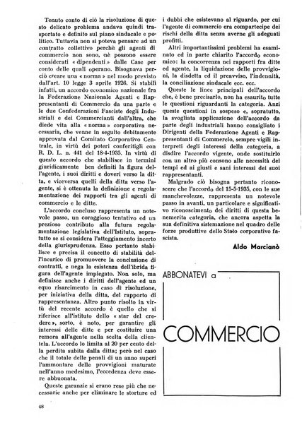 Commercio rivista mensile dell'economia commerciale italiana