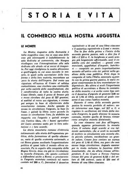 Commercio rivista mensile dell'economia commerciale italiana