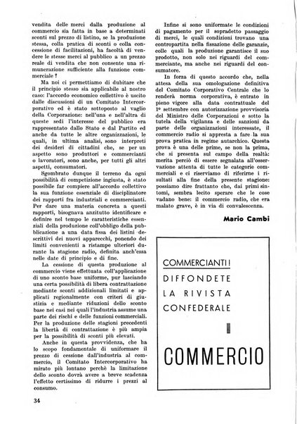 Commercio rivista mensile dell'economia commerciale italiana