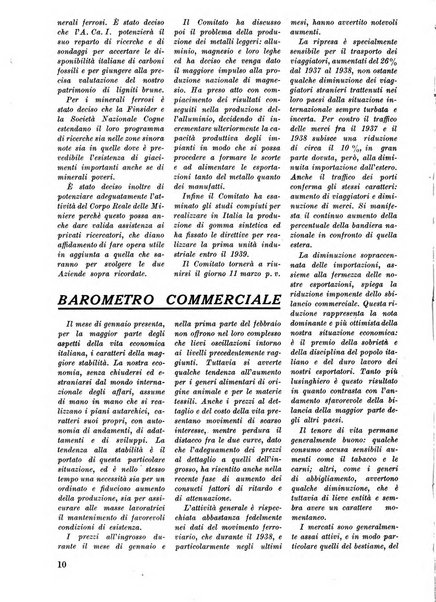 Commercio rivista mensile dell'economia commerciale italiana