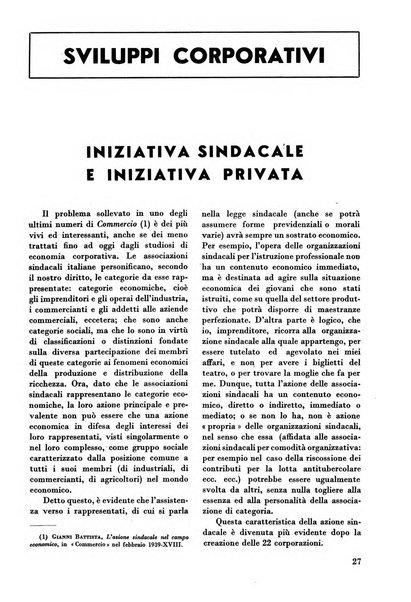 Commercio rivista mensile dell'economia commerciale italiana