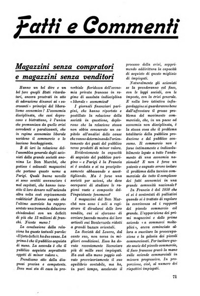 Commercio rivista mensile dell'economia commerciale italiana