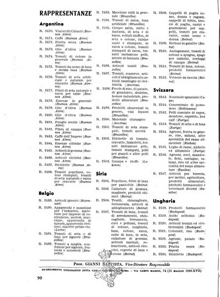 Commercio rivista mensile dell'economia commerciale italiana