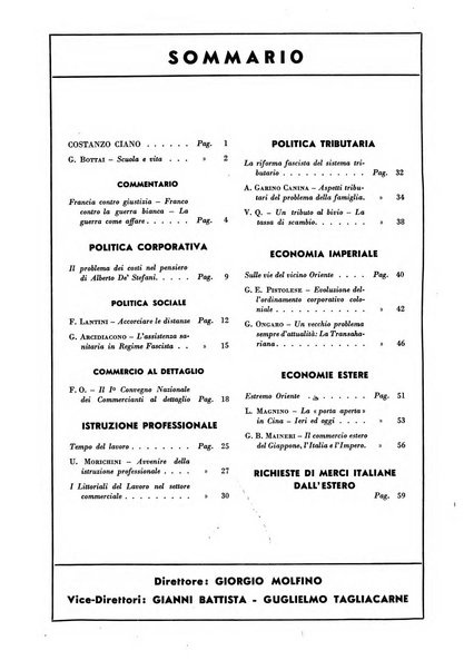 Commercio rivista mensile dell'economia commerciale italiana