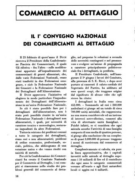 Commercio rivista mensile dell'economia commerciale italiana