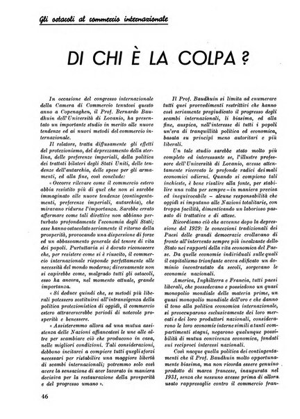 Commercio rivista mensile dell'economia commerciale italiana