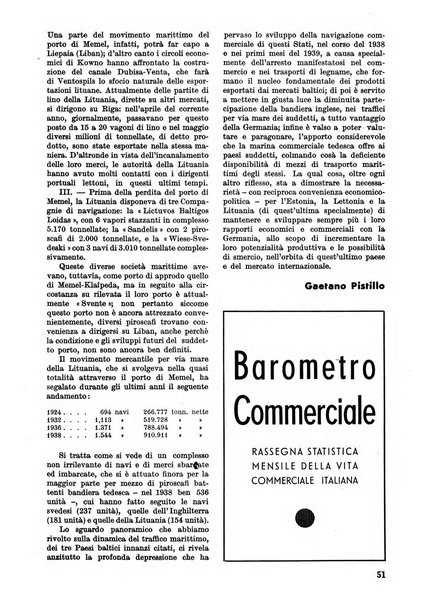 Commercio rivista mensile dell'economia commerciale italiana