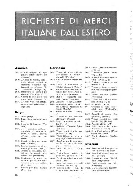 Commercio rivista mensile dell'economia commerciale italiana