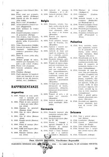 Commercio rivista mensile dell'economia commerciale italiana