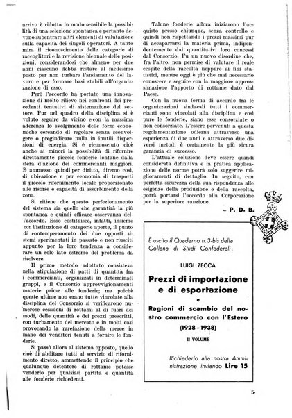 Commercio rivista mensile dell'economia commerciale italiana