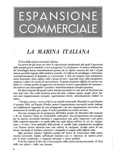 Commercio rivista mensile dell'economia commerciale italiana