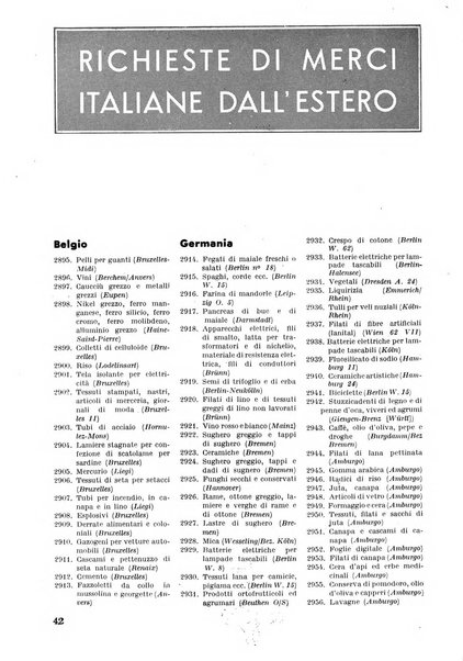 Commercio rivista mensile dell'economia commerciale italiana