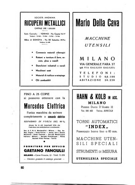 Commercio rivista mensile dell'economia commerciale italiana