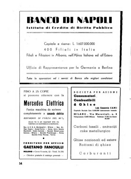 Commercio rivista mensile dell'economia commerciale italiana