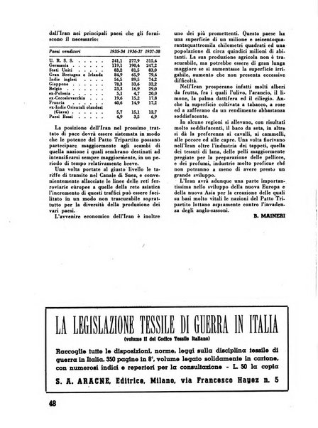 Commercio rivista mensile dell'economia commerciale italiana