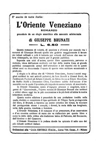 Comoedia fascicolo periodico di commedie e di vita teatrale