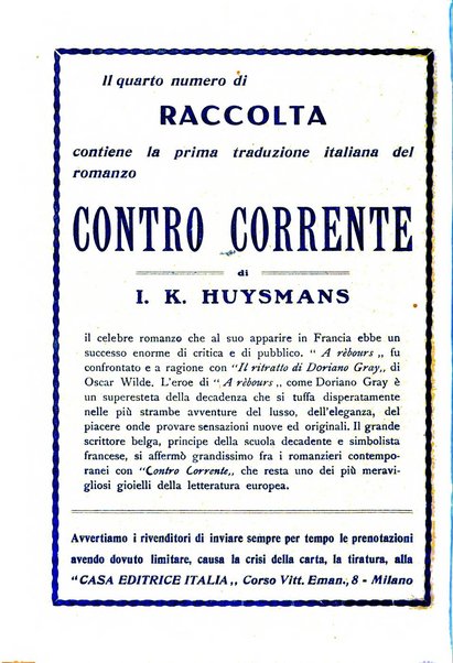 Comoedia fascicolo periodico di commedie e di vita teatrale