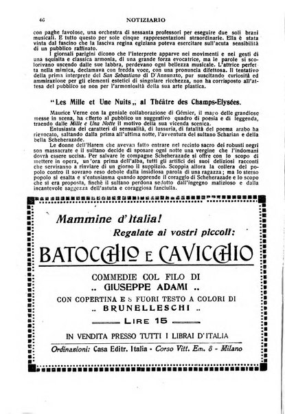 Comoedia fascicolo periodico di commedie e di vita teatrale