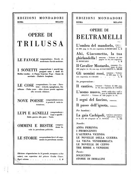 Comoedia fascicolo periodico di commedie e di vita teatrale