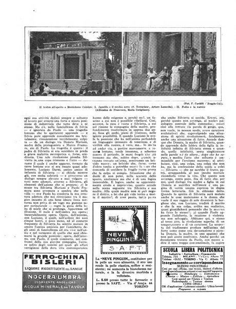 Comoedia fascicolo periodico di commedie e di vita teatrale