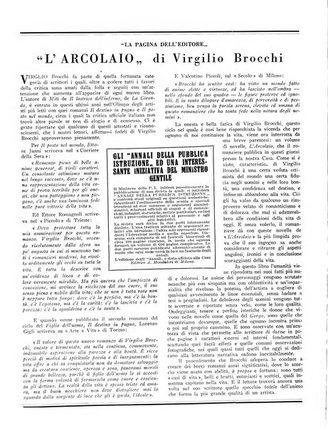 Comoedia fascicolo periodico di commedie e di vita teatrale