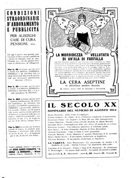 Comoedia fascicolo periodico di commedie e di vita teatrale