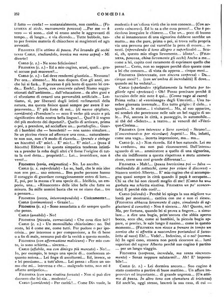 Comoedia fascicolo periodico di commedie e di vita teatrale