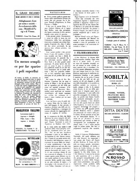 Comoedia fascicolo periodico di commedie e di vita teatrale