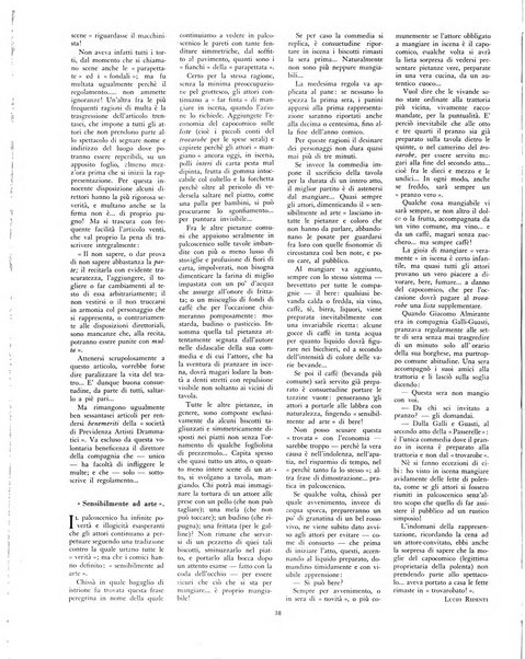 Comoedia fascicolo periodico di commedie e di vita teatrale