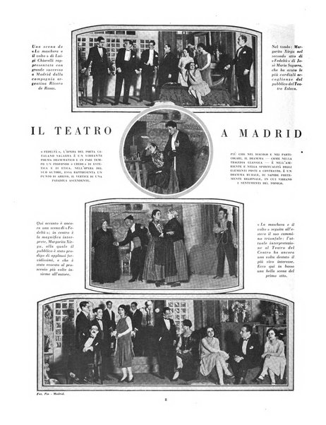 Comoedia fascicolo periodico di commedie e di vita teatrale