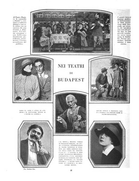 Comoedia fascicolo periodico di commedie e di vita teatrale