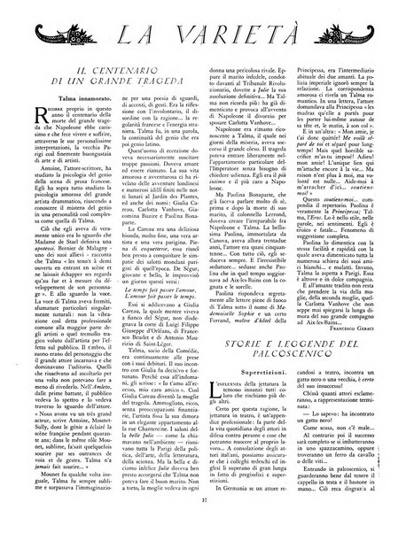 Comoedia fascicolo periodico di commedie e di vita teatrale