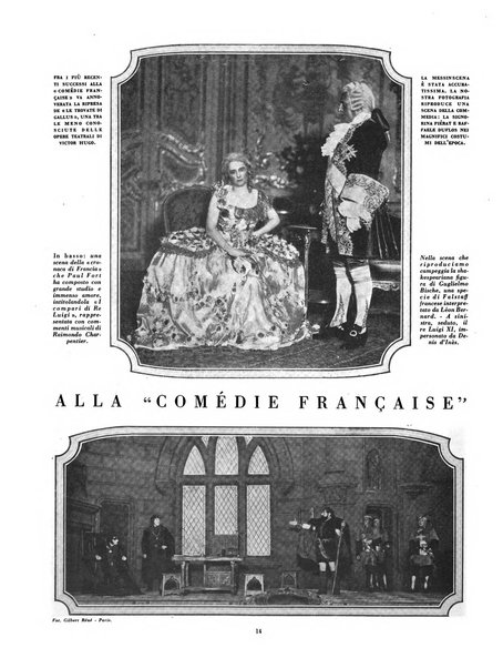 Comoedia fascicolo periodico di commedie e di vita teatrale