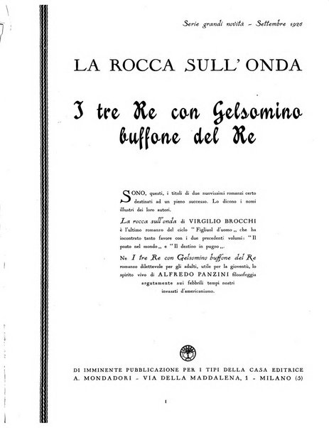 Comoedia fascicolo periodico di commedie e di vita teatrale