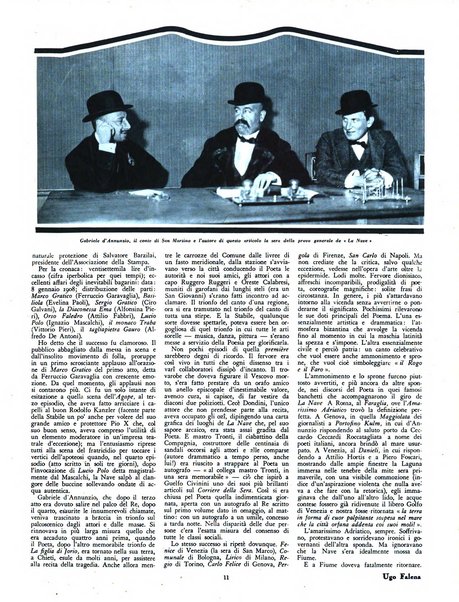 Comoedia fascicolo periodico di commedie e di vita teatrale