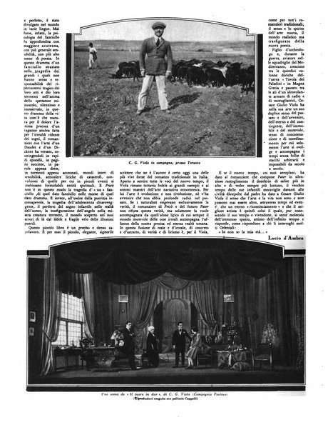 Comoedia fascicolo periodico di commedie e di vita teatrale