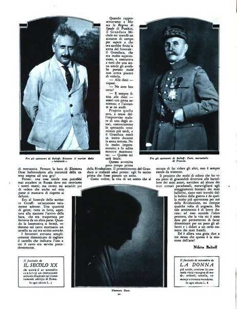 Comoedia fascicolo periodico di commedie e di vita teatrale