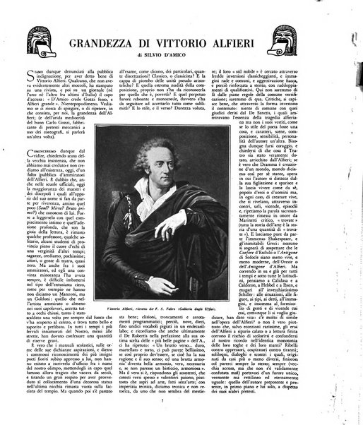 Comoedia fascicolo periodico di commedie e di vita teatrale