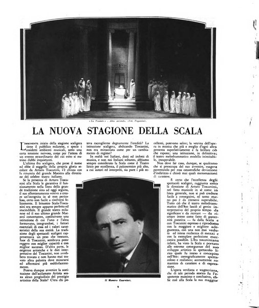 Comoedia fascicolo periodico di commedie e di vita teatrale