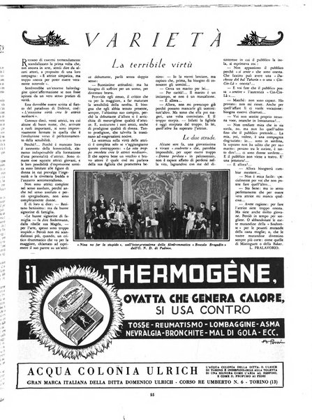 Comoedia fascicolo periodico di commedie e di vita teatrale