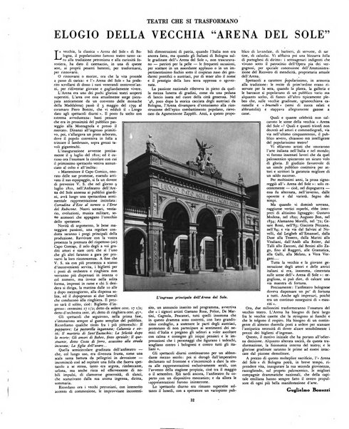 Comoedia fascicolo periodico di commedie e di vita teatrale