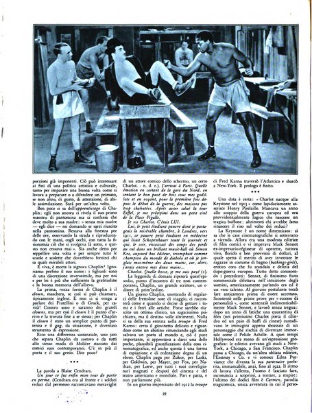 Comoedia fascicolo periodico di commedie e di vita teatrale